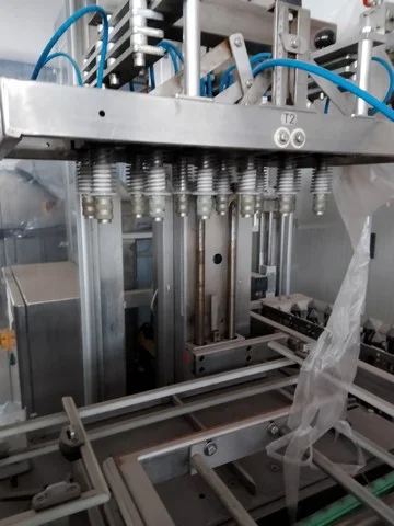 Used Ape packaging monoblock photo 4