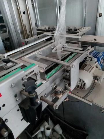 Used Ape packaging monoblock photo 5