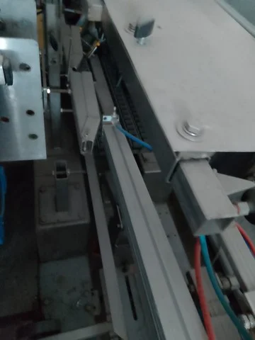 Used Ape packaging monoblock photo 6