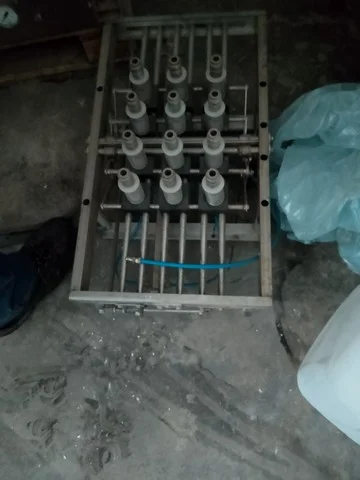 Used Ape packaging monoblock photo 7