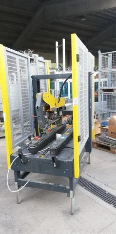 Used OMA packaging monoblock photo 2