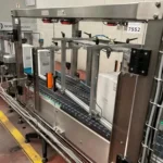 Ape packaging end line — photo 10