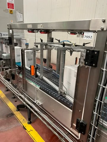 Used Ape packaging end line photo 10