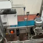 Ape packaging end line — photo 11