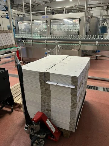 Used Ape packaging end line photo 12