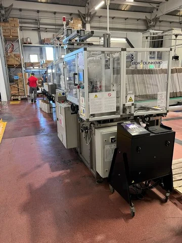 Used Ape packaging end line photo 14