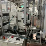 Ape packaging end line — photo 18