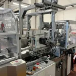 Ape packaging end line — photo 19