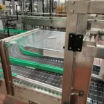 Ape packaging end line — photo 2