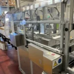 Ape packaging end line — photo 20