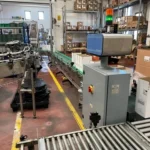 Ape packaging end line — photo 4