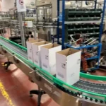 Ape packaging end line — photo 43