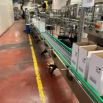 Ape packaging end line — photo 44