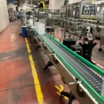 Ape packaging end line — photo 45