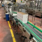 Ape packaging end line — photo 46