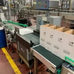 Ape packaging end line — photo 47