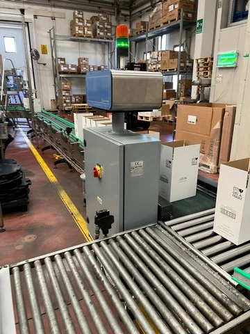 Used Ape packaging end line photo 5