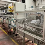 Ape packaging end line — photo 51