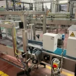 Ape packaging end line — photo 55