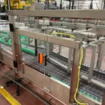 Ape packaging end line — photo 56