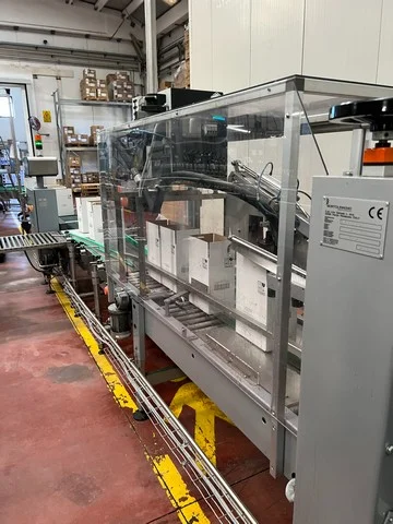Used Ape packaging end line photo 6