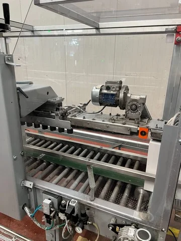 Used Ape packaging end line photo 7