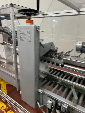 Used Ape packaging end line photo 8
