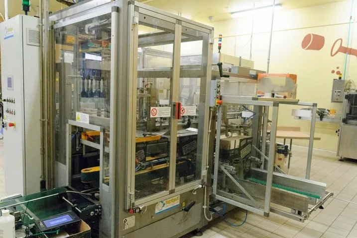 Italproject packaging monoblock