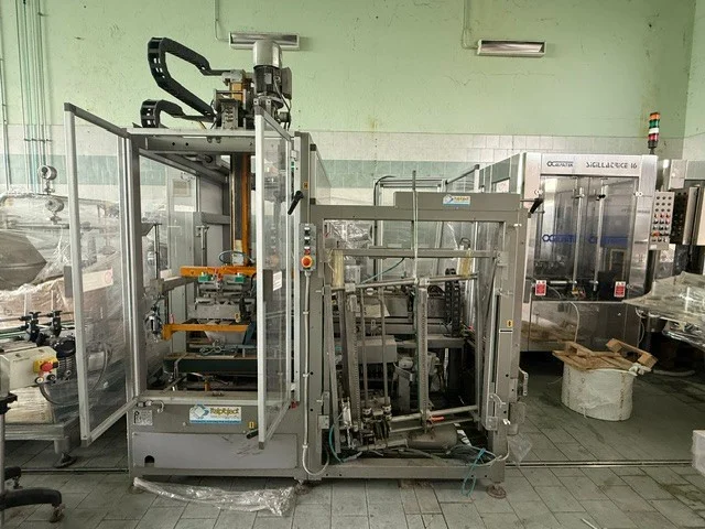 Used Italproject packaging monoblock photo 2