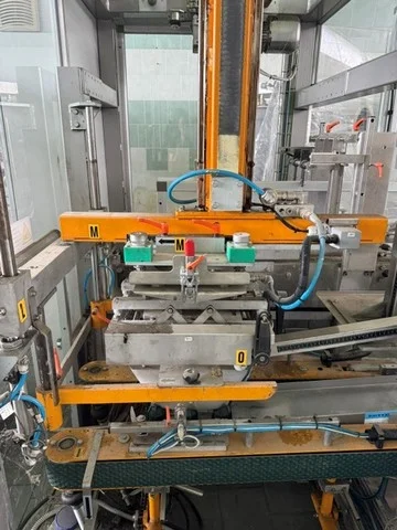 Used Italproject packaging monoblock photo 6