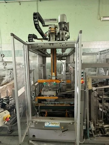 Used Italproject packaging monoblock photo 7