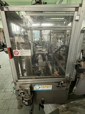 Used Italproject packaging monoblock photo 8