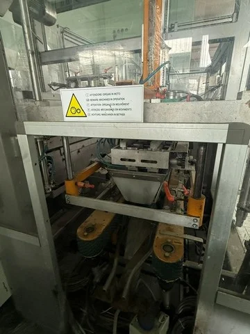 Used Italproject packaging monoblock photo 9