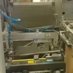 APE case packing monoblock consisting of case erector, case packer and case sealer — photo 3