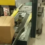 APE case packing monoblock consisting of case erector, case packer and case sealer — photo 5