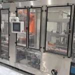 Monoblocco di imballaggio Keber usato per formato 3x2 e 3x4 — foto 1