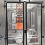 Monoblocco di imballaggio Keber usato per formato 3x2 e 3x4 — foto 2