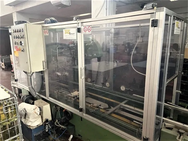 Used Case Packer Monoblock Tmg photo 2