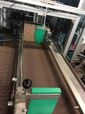 Case Packer Monoblock Mondo&Scaglione