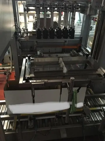 Used Case Packer Monoblock Mondo&Scaglione photo 10