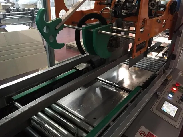 Used Case Packer Monoblock Mondo&Scaglione photo 4