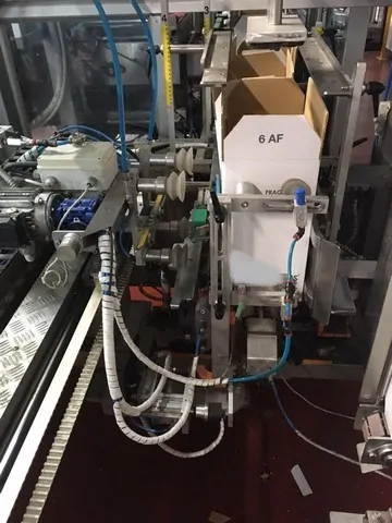 Used Case Packer Monoblock Mondo&Scaglione photo 5