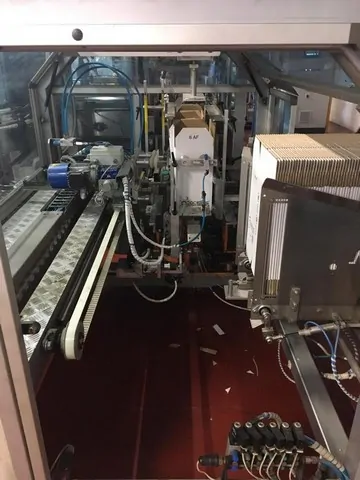 Used Case Packer Monoblock Mondo&Scaglione photo 7