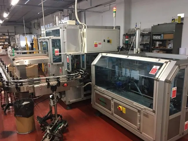 Used Case Packer Monoblock Mondo&Scaglione photo 8