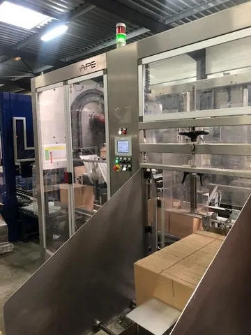 case Packer APE Isola 2 Hm