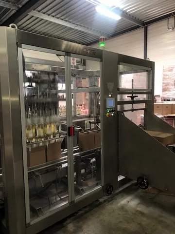 Used case Packer APE Isola 2 Hm photo 2