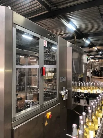 Used case Packer APE Isola 2 Hm photo 3