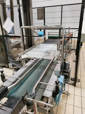 Linea di Confezionamento Usata TMG