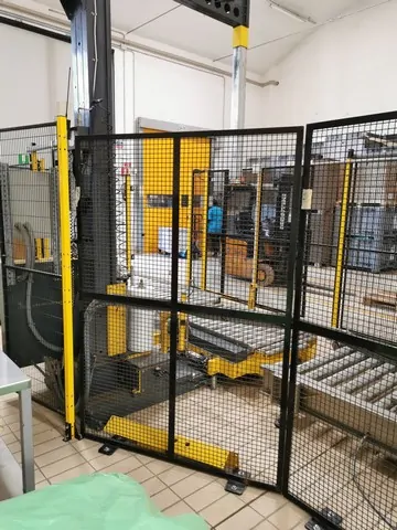 Used Packaging Line TMG photo 10