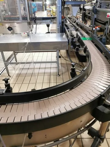 Used Packaging Line TMG photo 3
